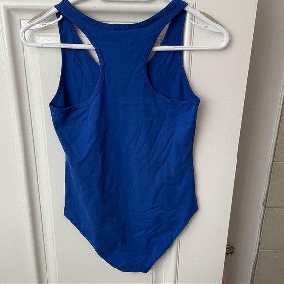 Blue bodysuit - Picture 2 of 3